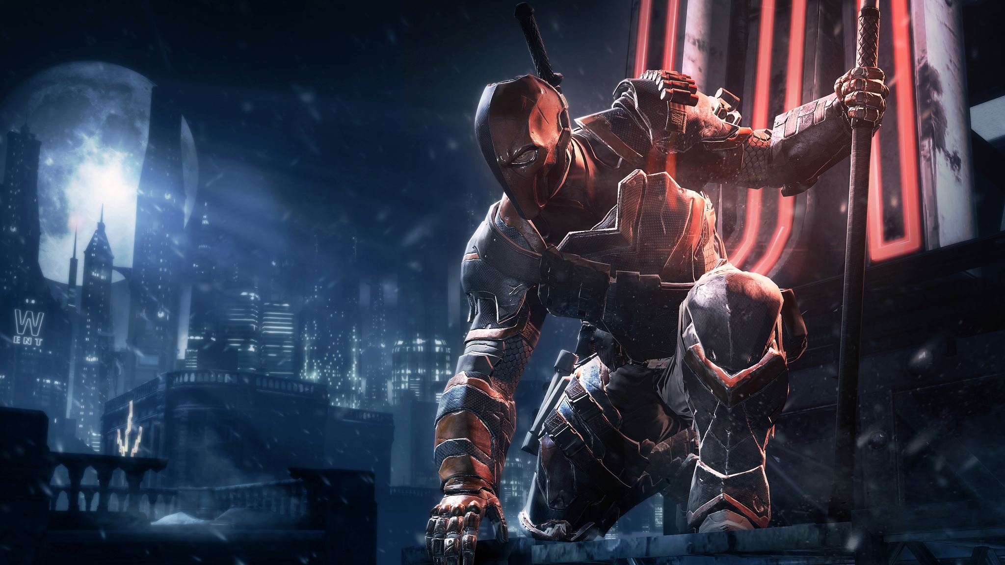 Batman: Arkham Origins - Imagen 23
